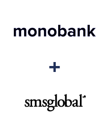 Integração de Monobank e SMSGlobal