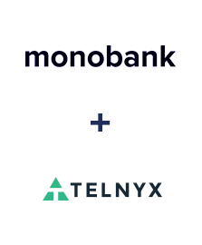 Integração de Monobank e Telnyx