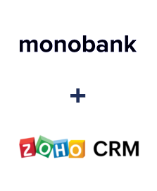 Integração de Monobank e ZOHO CRM