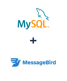 Integração de MySQL e MessageBird