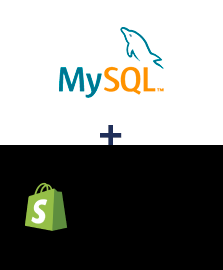 Integração de MySQL e Shopify