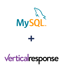 Integração de MySQL e VerticalResponse