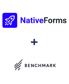 Integração de NativeForms e Benchmark Email