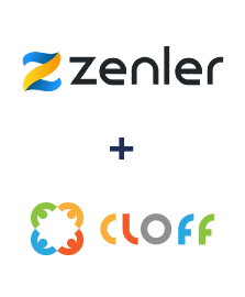 Integração de New Zenler e CLOFF Integração de New Zenler e CLOFF