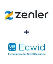 Integração de New Zenler e Ecwid