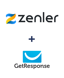 Integração de New Zenler e GetResponse