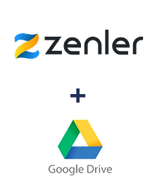 Integração de New Zenler e Google Drive