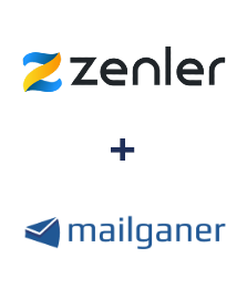 Integração de New Zenler e Mailganer Integração de New Zenler e Mailganer