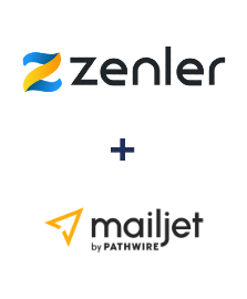 Integração de New Zenler e Mailjet