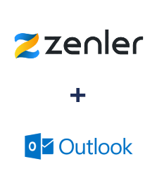 Integração de New Zenler e Microsoft Outlook