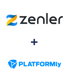 Integração de New Zenler e Platformly Integração de New Zenler e Platformly