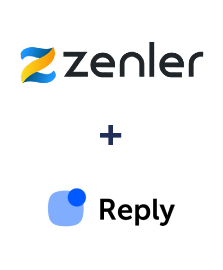 Integração de New Zenler e Reply.io