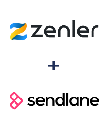 Integração de New Zenler e Sendlane