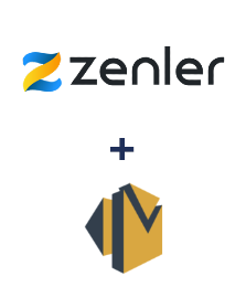 Integração de New Zenler e Amazon SES