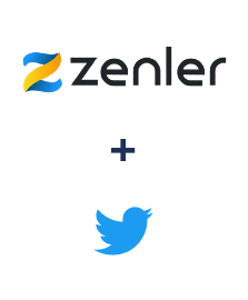 Integração de New Zenler e Twitter