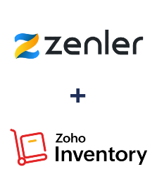 Integração de New Zenler e ZOHO Inventory