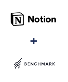 Integração de Notion e Benchmark Email