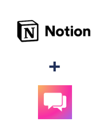 Integração de Notion e ClickSend