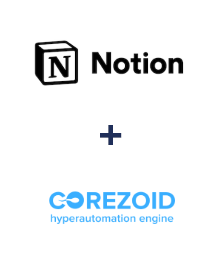 Integração de Notion e Corezoid