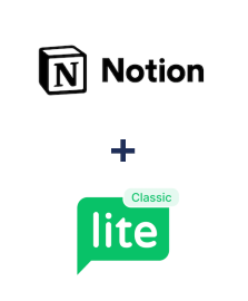 Integração de Notion e MailerLite Classic
