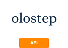 Integração de Olostep com outros sistemas por API