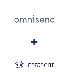 Integração de Omnisend e Instasent