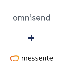 Integração de Omnisend e Messente