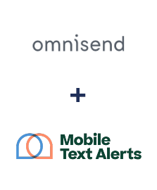Integração de Omnisend e Mobile Text Alerts