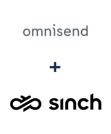 Integração de Omnisend e Sinch