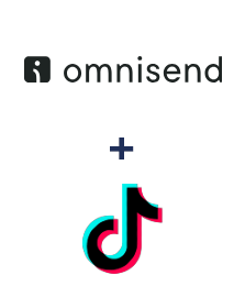 Integração de Omnisend e TikTok (private accounts)
