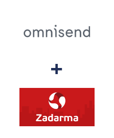 Integração de Omnisend e Zadarma