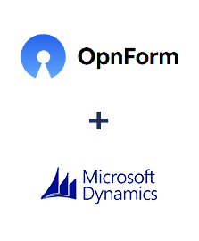 Integração de OpnForm e Microsoft Dynamics 365