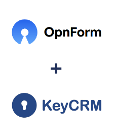 Integração de OpnForm e KeyCRM