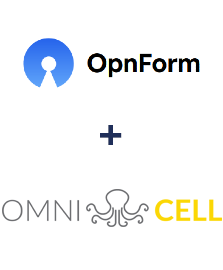 Integração de OpnForm e Omnicell