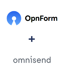 Integração de OpnForm e Omnisend