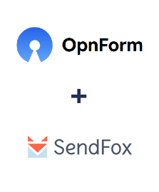 Integração de OpnForm e SendFox