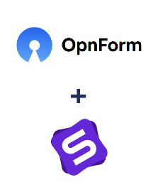 Integração de OpnForm e Simla