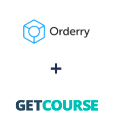 Integração de Orderry e GetCourse (receptor) Integração de Orderry e GetCourse (receptor)