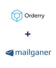 Integração de Orderry e Mailganer Integração de Orderry e Mailganer