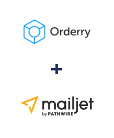 Integração de Orderry e Mailjet