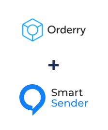 Integração de Orderry e Smart Sender