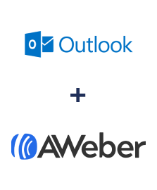 Integração de Microsoft Outlook e AWeber