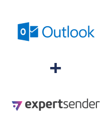 Integração de Microsoft Outlook e ExpertSender