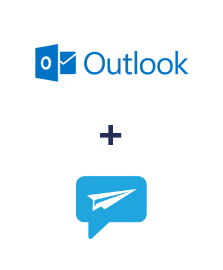Integração de Microsoft Outlook e ShoutOUT