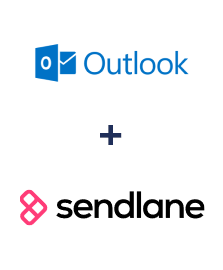 Integração de Microsoft Outlook e Sendlane