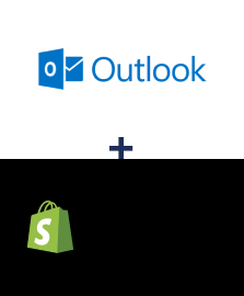 Integração de Microsoft Outlook e Shopify