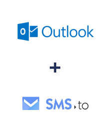 Integração de Microsoft Outlook e SMS.to