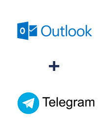 Integração de Microsoft Outlook e Telegram