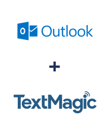 Integração de Microsoft Outlook e TextMagic