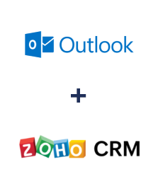 Integração de Microsoft Outlook e ZOHO CRM